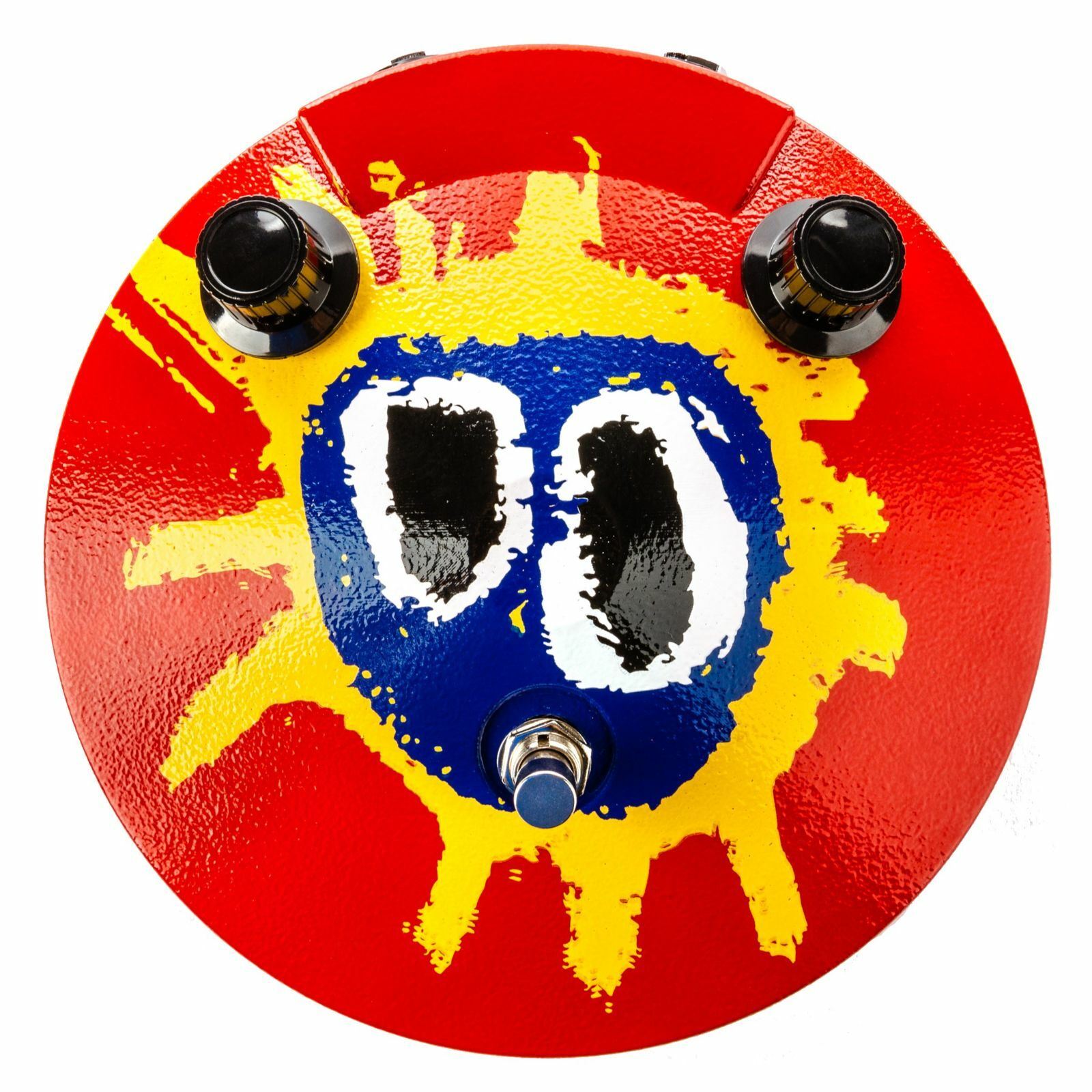 Dunlop PSF30 Screamadelica Fuzz Face Distortion Effects Pedal